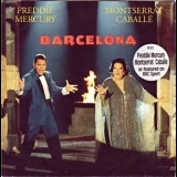 Freddie Mercury & Montserrat Caballe - Barcelona '2012 - Album