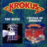 Krokus - The Blitz / Change Of Address '1984
