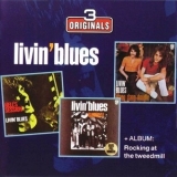 Livin' Blues - 3 Originals '1998 - Album