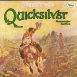 Quicksilver Messenger Service - Happy Trails (1994 Remaster) '1969