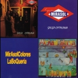 Orquesta Mirasol  &  Mirasol Colores - Salsa Catalana / La Boqueria '1992