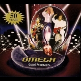Omega - Greatest Performances - 50 Years '2012