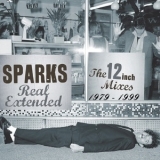 Sparks - Real Extended - The 12 Inch Mixes 1979-1999 (2CD) '2015 - Album