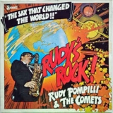 Rudy Pompilli & The Comets - Rudy's Rock! '1976
