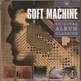 Soft Machine - The Original Album (5CD) '1970