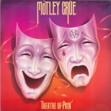 Motley Crue - Theatre Of Pain '1985