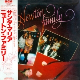 Newton Family - Santa Maria '1980