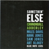 Cannonball Adderley - Somethin' Else '1958