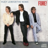Huey Lewis & The News - Fore! '1986