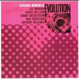 Grachan Moncur III - Evolution '1964