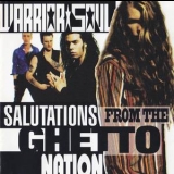 Warrior Soul - Salutations From The Ghetto Nations '1992 - Album