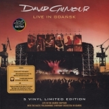 David Gilmour - Live In Gdańsk (50999 2 35484 1 1, UK) (Disc 1) '2008