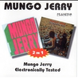 Mungo Jerry - Mungo Jerry / Electronically Tested '1995 - Album