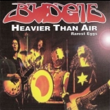 Budgie - Heavier Than Air (rarest Eggs) '1998