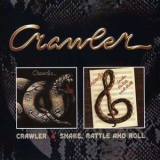 Crawler - Crawler / Snake, Rattle And Roll '2009 - Album