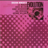 Grachan Moncur III - Evolution (Blue Note 75th Anniversary) '1964