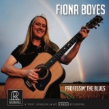 Fiona Boyes - Professin' The Blues '2016