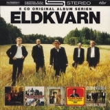 Eldkvarn - 5 CD Original Album Series '2012