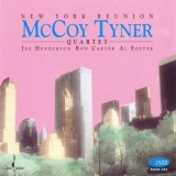 McCoy Tyner Quartet - New York Reunion '1991 - Album