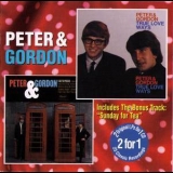 Peter & Gordon - I Go To Pieces / True Love Ways '1998 - Compilation