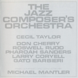 Michael Mantler - The Jazz Composer's Orchestra: Communications '1968
