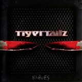 Tigertailz - Knives '2013 - Album