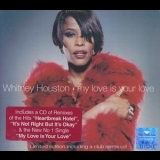 Whitney Houston - My Love Is Your Love '1998