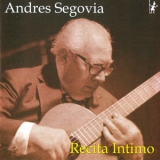 Andres Segovia - Recita Intimo '1986
