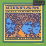 Cream - Royal Albert Hall - London - May 2-3-5-6 2005 '2005