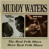 Muddy Waters - The Real Folk Blues/more Real Folk Blues '1998