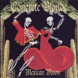 Concrete Blonde - Mexican Moon '1993 - Album