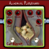 Alchemical Playgrounds - Cat Zipper '2013