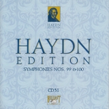 Joseph Haydn - Haydn Edition - 150CD Box - CD 31-40 '2008
