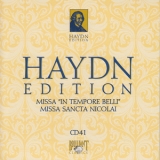 Joseph Haydn - Haydn Edition - 150CD Box - CD 41-50 '2008
