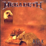Megadeth - Risk (Limited Edition) '1999