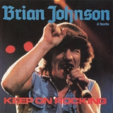 Brian Johnson & Geordie - Keep On Rocking! '1989
