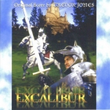 Trevor Jones - Excalibur / Экскалибур OST '1981