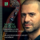 Francois Joubert-Caillet - Premier Livre Des Pieces De Viole (3CD) '2017