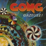 Gong - Gazeuse! (Vinyl) '1976