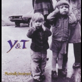 Y & T - Musically Incorrect '1995
