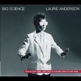 Laurie Anderson - Big Science - 25th Anniversary Edition '1982