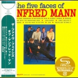 Manfred Mann - The Five Faces Of Manfred Mann Us '1964