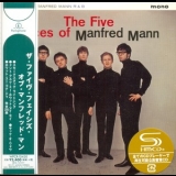 Manfred Mann - The Five Faces Of Manfred Mann UK '1964