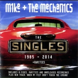 Mike & The Mechanics - The Singles (1985 - 2014) + Rarities (2CD) '2014