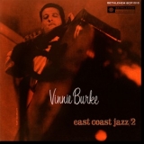 Vinnie Burke -  East Coast Jazz, Vol. 2 (Remastered 2013) '1954