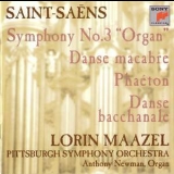 Saint-Saens - Symphony No.3, Op.78 In C Minor '1996