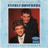 The Everly Brothers - The Very Best Of The Everly Brothers '1988