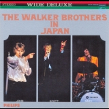Walker Brothers - The Walker Brothers In Japan  '1968