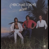 Emerson, Lake & Palmer - Love Beach (Vinyl) '1978