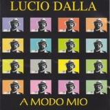 Lucio Dalla - A Modo Mio (1995 BMG-RCA) '1985